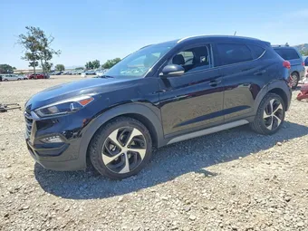 2017 Hyundai Tucson KM8J33A2XHU483834 Lot 55465996