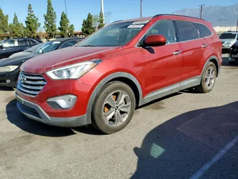 2016 Hyundai Santa Fe KM8SM4HF0GU164716 Lot 57527516