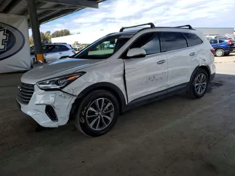 2017 Hyundai Santa Fe KM8SN4HF9HU174787 Lot 61966986