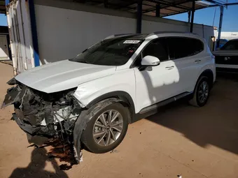 2019 Hyundai Santa Fe 5NMS5CAD3KH081253