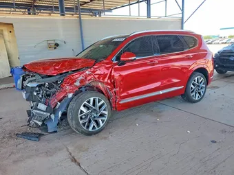 2023 Hyundai Santa Fe 5NMS5DAL8PH512335 Lot 57572926