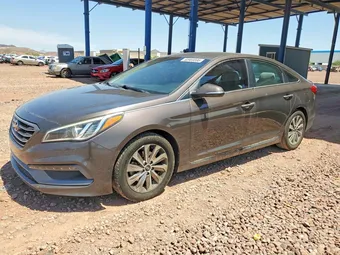 2017 Hyundai Sonata 5NPE34AF3HH588286