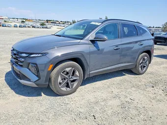 2025 Hyundai Tucson 5NMJCCDE6SH586287 Lot 57754776