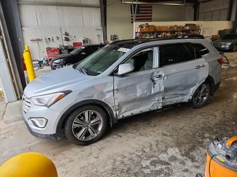 2015 Hyundai Santa Fe KM8SR4HF3FU113159 Lot 56114316