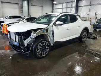 2025 Hyundai Santa Cruz 5NTJEDDFXSH146196