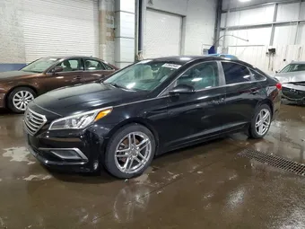 2016 Hyundai Sonata 5NPE24AF3GH337107 Lot 57864946