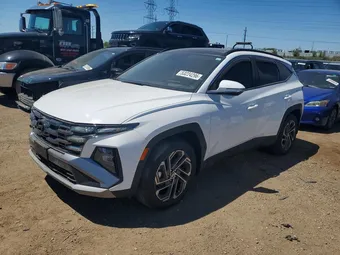 2025 Hyundai Tucson 5NMJE3DE8SH603651 Lot 53224296