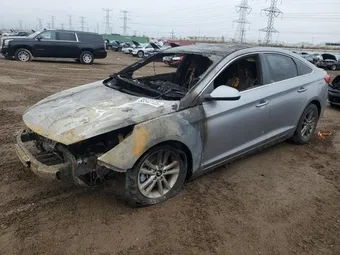 2015 Hyundai Sonata 5NPE24AF1FH154545 Lot 93542105