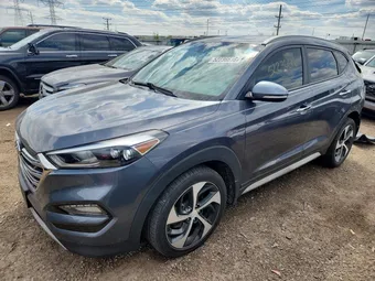 2017 Hyundai Tucson KM8J33A22HU520696 Lot 52236616