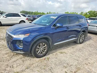2020 Hyundai Santa Fe 5NMS33AD2LH194909 Lot 60447406