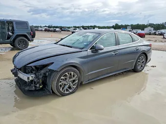 2023 Hyundai Sonata KMHL14JA9PA256274 Lot 51721356