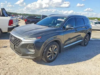 2020 Hyundai Santa Fe 5NMS33AD7LH184201