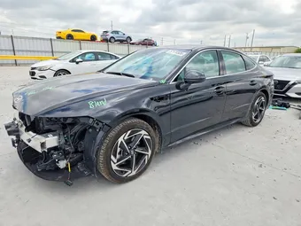 2026 Hyundai Sonata KMHL64JA0TA554997 Lot 57178506
