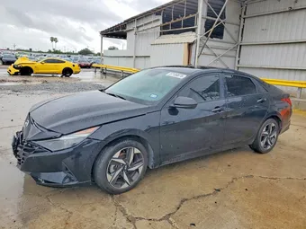 2023 Hyundai Elantra KMHLS4AG1PU619649 Lot 57189876