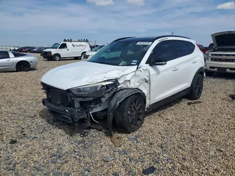 2017 Hyundai Tucson KM8J33A26HU549439 Lot 56163436