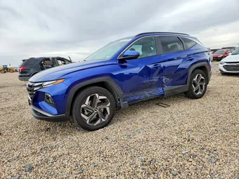 2022 Hyundai Tucson 5NMJFCAE5NH148828 Lot 55641826