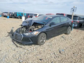 2018 Hyundai Elantra 5NPD84LFXJH247953 Lot 51467786