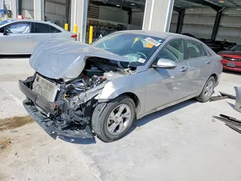 2021 Hyundai Elantra 5NPLL4AG4MH045975 Lot 53099336