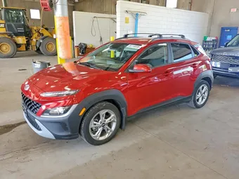 2022 Hyundai Kona KM8K62AB1NU860455