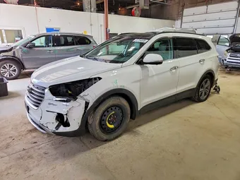 2018 Hyundai Santa Fe KM8SRDHF7JU262053 Lot 58754636