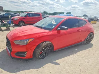 2019 Hyundai Veloster KMHT36AH1KU001578
