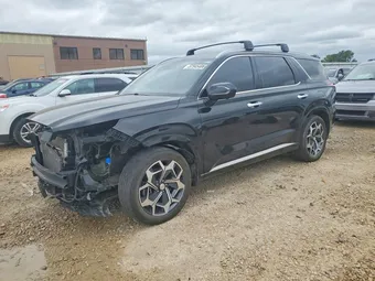 2021 Hyundai Palisade KM8R7DHE6MU318127