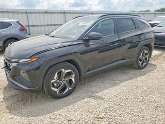 2024 Hyundai Tucson 5NMJF3DE8RH350855 Lot 54148546