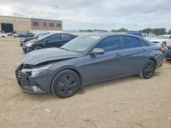 2023 Hyundai Elantra KMHLM4AG5PU586147 Lot 56801076