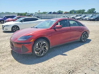2023 Hyundai Ioniq 6 KMHM34AA2PA022783