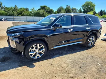 2021 Hyundai Palisade KM8R5DHE0MU214450