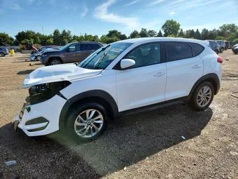 2018 Hyundai Tucson KM8J23A40JU709325 Lot 57953506