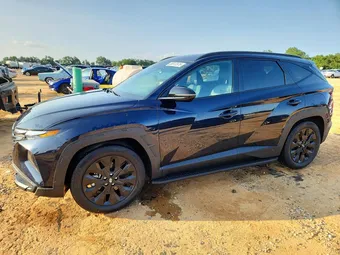 2024 Hyundai Tucson KM8JF3DE0RU295676 Lot 58912376
