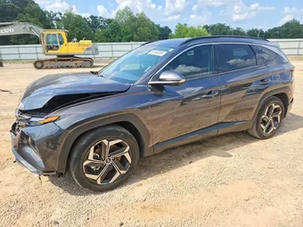 2024 Hyundai Tucson 5NMJE3DE0RH313429 Lot 59100206