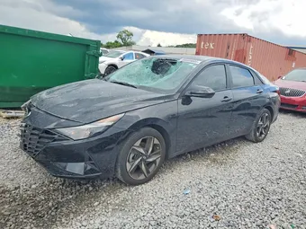 2023 Hyundai Elantra KMHLS4AG4PU549886 Lot 60669006