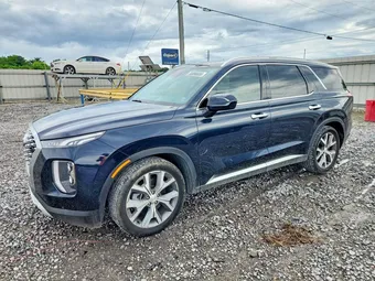 2021 Hyundai Palisade KM8R4DHE2MU263880