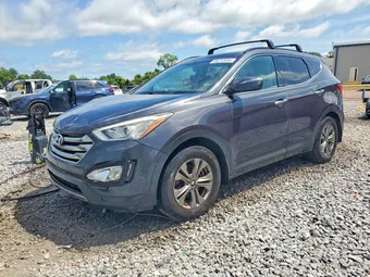 2015 Hyundai Santa Fe 5XYZU3LB7FG293117 Lot 58272056