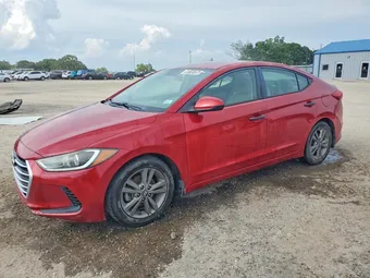2018 Hyundai Elantra 5NPD84LF0JH234547 Lot 59310706