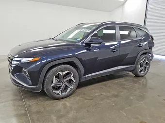 2022 Hyundai Tucson KM8JFCA13NU026051 Lot 85455565