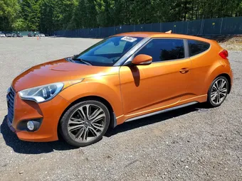 2016 Hyundai Veloster KMHTC6AE9GU289654