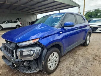 2022 Hyundai Venue KMHRB8A3XNU202820
