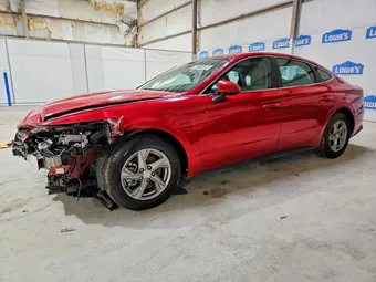 2021 Hyundai Sonata 5NPEG4JA1MH113884 Lot 56819006