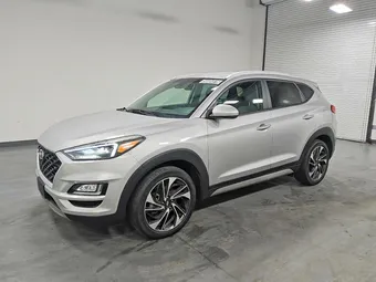 2020 Hyundai Tucson KM8J3CAL7LU216524 Lot 56604916