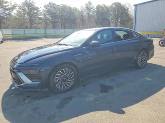 2024 Hyundai Sonata KMHL34JJ8RA095767 Lot 51592356