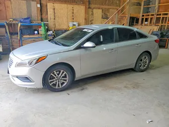 2017 Hyundai Sonata 5NPE24AF4HH473344 Lot 59827196