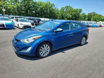 2015 Hyundai Elantra KMHDH4AE6FU446999 Lot 99027265