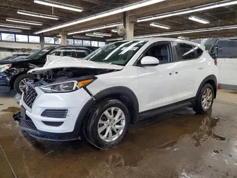2020 Hyundai Tucson KM8J2CA44LU097147 Lot 48706476