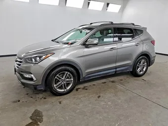 2018 Hyundai Santa Fe 5NMZU3LB1JH101771