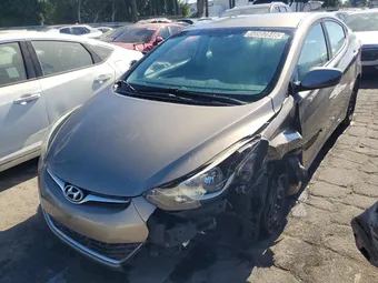 2016 Hyundai Elantra 5NPDH4AE7GH791930 Lot 60502846