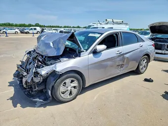 2025 Hyundai Elantra KMHLL4DG1SU074313 Lot 58523206