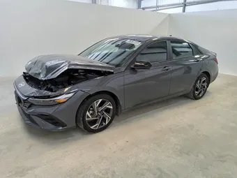 2025 Hyundai Elantra KMHLM4DG3SU951509 Lot 57578646